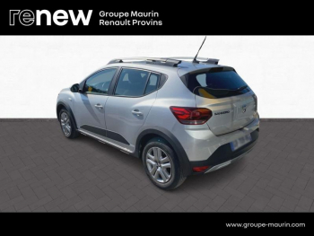 Photo 3 du bon plan DACIA Sandero 1.0 ECO-G 100ch Stepway Confort occasion à 12700 €