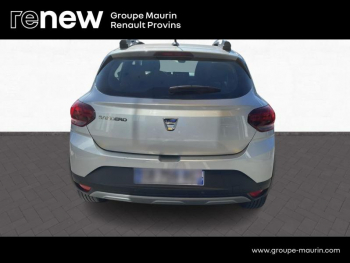 Photo 4 du bon plan DACIA Sandero 1.0 ECO-G 100ch Stepway Confort occasion à 12700 €