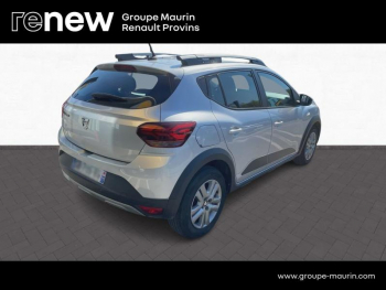 Photo 5 du bon plan DACIA Sandero 1.0 ECO-G 100ch Stepway Confort occasion à 12700 €
