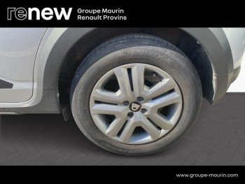 Photo 8 du bon plan DACIA Sandero 1.0 ECO-G 100ch Stepway Confort occasion à 12700 €