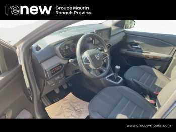 Photo 11 du bon plan DACIA Sandero 1.0 ECO-G 100ch Stepway Confort occasion à 12700 €