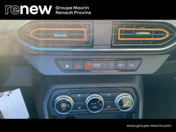 Photo 14 du bon plan DACIA Sandero 1.0 ECO-G 100ch Stepway Confort occasion à 12700 €