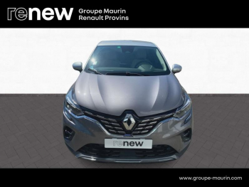 Photo 2 du bon plan RENAULT Captur 1.6 E-Tech Plug-in 160ch Initiale Paris occasion à 18900 €