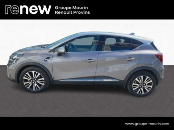 Photo 4 du bon plan RENAULT Captur 1.6 E-Tech Plug-in 160ch Initiale Paris occasion à 18900 €