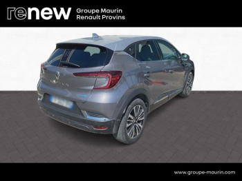 Photo 7 du bon plan RENAULT Captur 1.6 E-Tech Plug-in 160ch Initiale Paris occasion à 18900 €