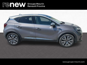 Photo 8 du bon plan RENAULT Captur 1.6 E-Tech Plug-in 160ch Initiale Paris occasion à 18900 €
