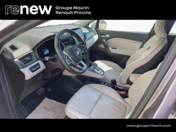 Photo 12 du bon plan RENAULT Captur 1.6 E-Tech Plug-in 160ch Initiale Paris occasion à 18900 €