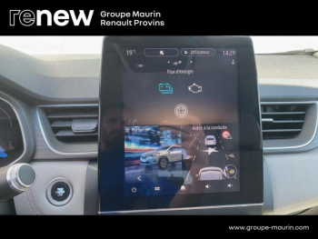 Photo 14 du bon plan RENAULT Captur 1.6 E-Tech Plug-in 160ch Initiale Paris occasion à 18900 €