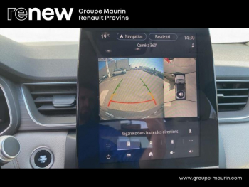 Photo 20 du bon plan RENAULT Captur 1.6 E-Tech Plug-in 160ch Initiale Paris occasion à 18900 €