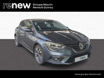Photo 2 du bon plan RENAULT Megane 1.3 TCe 140ch FAP Business Intens EDC occasion à 16990 €