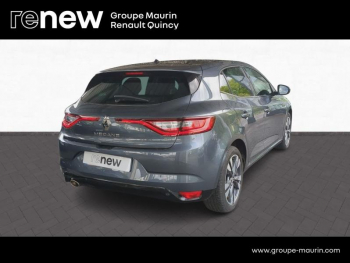 Photo 4 du bon plan RENAULT Megane 1.3 TCe 140ch FAP Business Intens EDC occasion à 16990 €