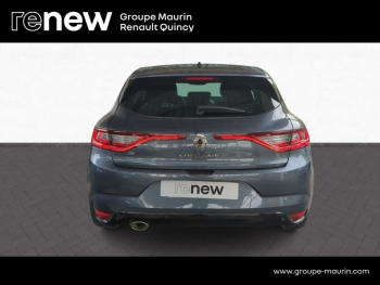 Photo 5 du bon plan RENAULT Megane 1.3 TCe 140ch FAP Business Intens EDC occasion à 16990 €