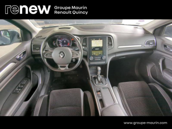 Photo 10 du bon plan RENAULT Megane 1.3 TCe 140ch FAP Business Intens EDC occasion à 16990 €