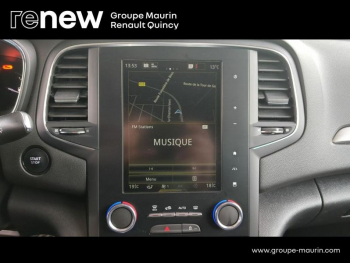 Photo 19 du bon plan RENAULT Megane 1.3 TCe 140ch FAP Business Intens EDC occasion à 16990 €