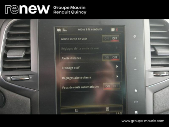 Photo 20 du bon plan RENAULT Megane 1.3 TCe 140ch FAP Business Intens EDC occasion à 16990 €