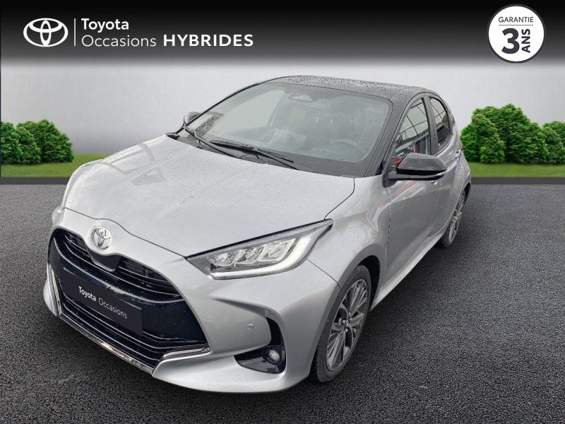 Bon plan TOYOTA Yaris 116h Collection 5p MC24 occasion à 24990 €