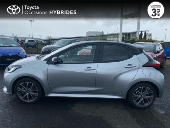 Photo 3 du bon plan TOYOTA Yaris 116h Collection 5p MC24 occasion à 24990 €