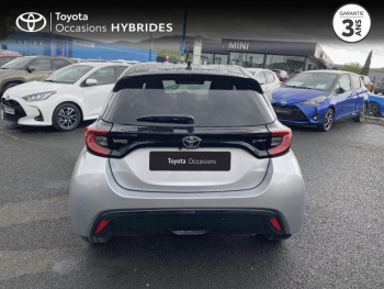 Photo 4 du bon plan TOYOTA Yaris 116h Collection 5p MC24 occasion à 24990 €