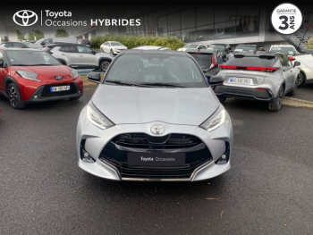 Photo 5 du bon plan TOYOTA Yaris 116h Collection 5p MC24 occasion à 24990 €