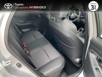 Photo 7 du bon plan TOYOTA Yaris 116h Collection 5p MC24 occasion à 24990 €