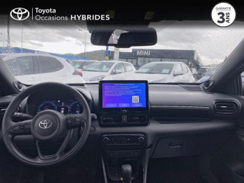 Photo 8 du bon plan TOYOTA Yaris 116h Collection 5p MC24 occasion à 24990 €