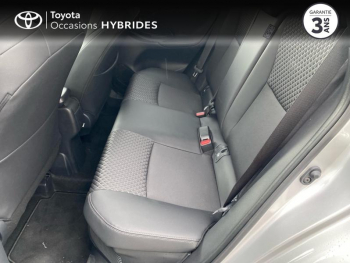 Photo 12 du bon plan TOYOTA Yaris 116h Collection 5p MC24 occasion à 24990 €