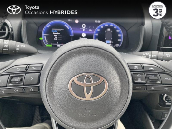 Photo 13 du bon plan TOYOTA Yaris 116h Collection 5p MC24 occasion à 24990 €