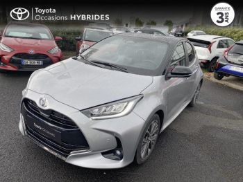 Photo 20 du bon plan TOYOTA Yaris 116h Collection 5p MC24 occasion à 24990 €