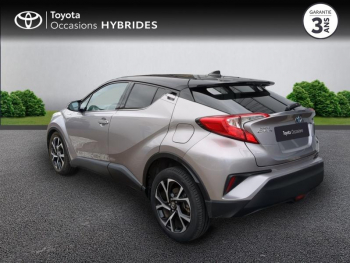 Photo 2 du bon plan TOYOTA C-HR 122h Design 2WD E-CVT RC18 occasion à 20990 €