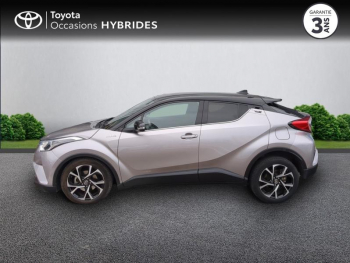 Photo 3 du bon plan TOYOTA C-HR 122h Design 2WD E-CVT RC18 occasion à 20990 €