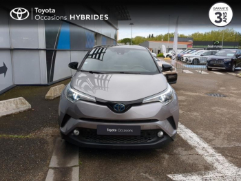 Photo 5 du bon plan TOYOTA C-HR 122h Design 2WD E-CVT RC18 occasion à 20990 €