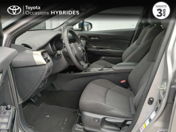 Photo 11 du bon plan TOYOTA C-HR 122h Design 2WD E-CVT RC18 occasion à 20990 €