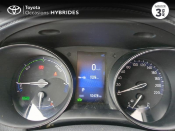 Photo 14 du bon plan TOYOTA C-HR 122h Design 2WD E-CVT RC18 occasion à 20990 €