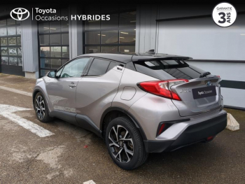 Photo 18 du bon plan TOYOTA C-HR 122h Design 2WD E-CVT RC18 occasion à 20990 €
