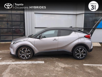 Photo 19 du bon plan TOYOTA C-HR 122h Design 2WD E-CVT RC18 occasion à 20990 €