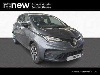 Photo 3 du bon plan RENAULT Zoe E-Tech Limited charge normale R110 occasion à 14450 €