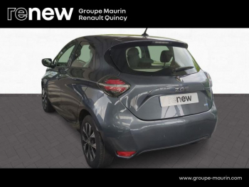Photo 7 du bon plan RENAULT Zoe E-Tech Limited charge normale R110 occasion à 14450 €