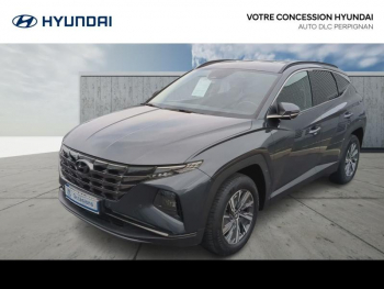 Photo 4 du bon plan HYUNDAI Tucson 1.6 T-GDi 230ch Hybrid Creative BVA6 occasion à 26490 €