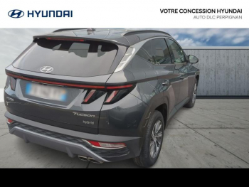 Photo 5 du bon plan HYUNDAI Tucson 1.6 T-GDi 230ch Hybrid Creative BVA6 occasion à 26490 €