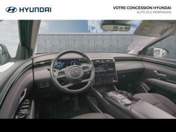 Photo 9 du bon plan HYUNDAI Tucson 1.6 T-GDi 230ch Hybrid Creative BVA6 occasion à 26490 €