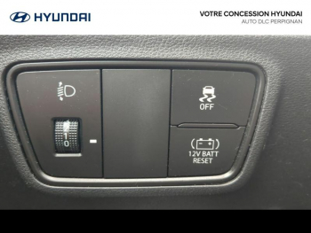 Photo 11 du bon plan HYUNDAI Tucson 1.6 T-GDi 230ch Hybrid Creative BVA6 occasion à 26490 €