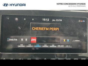 Photo 19 du bon plan HYUNDAI Tucson 1.6 T-GDi 230ch Hybrid Creative BVA6 occasion à 26490 €