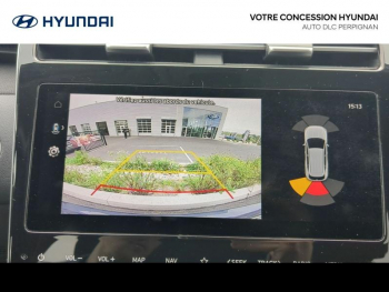 Photo 21 du bon plan HYUNDAI Tucson 1.6 T-GDi 230ch Hybrid Creative BVA6 occasion à 26490 €