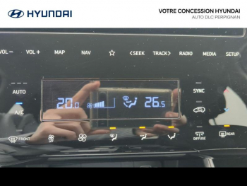 Photo 22 du bon plan HYUNDAI Tucson 1.6 T-GDi 230ch Hybrid Creative BVA6 occasion à 26490 €