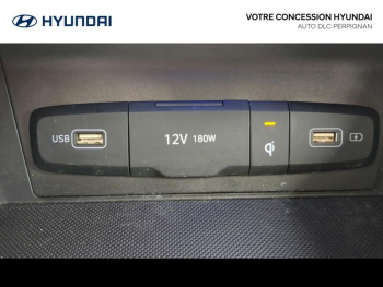 Photo 23 du bon plan HYUNDAI Tucson 1.6 T-GDi 230ch Hybrid Creative BVA6 occasion à 26490 €