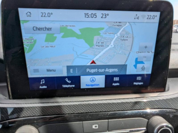 Photo 17 du bon plan FORD Kuga 2.5 Duratec 190ch FHEV E85 ST-Line X BVA occasion à 35450 €