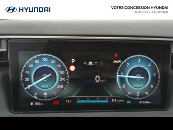 Photo 16 du bon plan HYUNDAI Tucson 1.6 CRDI 136ch Hybrid 48V Creative DCT7 occasion à 23490 €