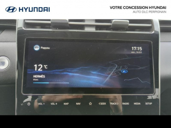 Photo 17 du bon plan HYUNDAI Tucson 1.6 CRDI 136ch Hybrid 48V Creative DCT7 occasion à 23490 €
