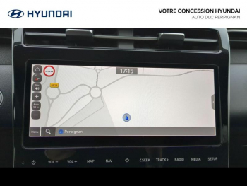 Photo 19 du bon plan HYUNDAI Tucson 1.6 CRDI 136ch Hybrid 48V Creative DCT7 occasion à 23490 €