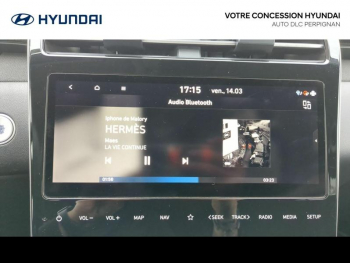 Photo 21 du bon plan HYUNDAI Tucson 1.6 CRDI 136ch Hybrid 48V Creative DCT7 occasion à 23490 €